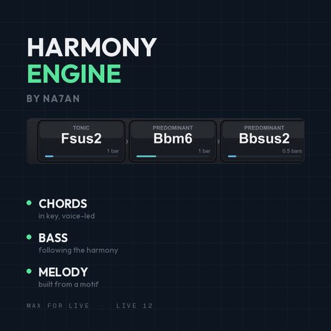 Harmony Engine