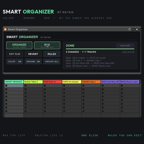 Smart Organizer