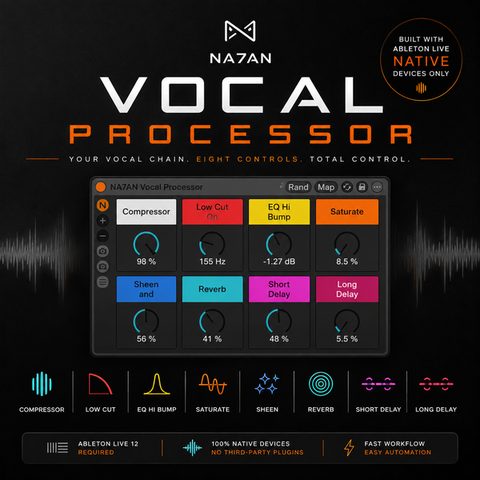 Vocal Processor